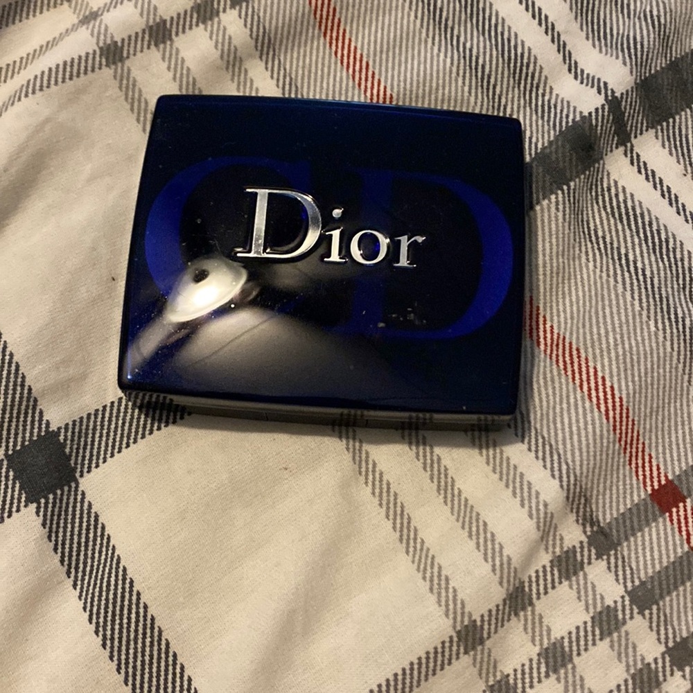 Dior shimmer powder